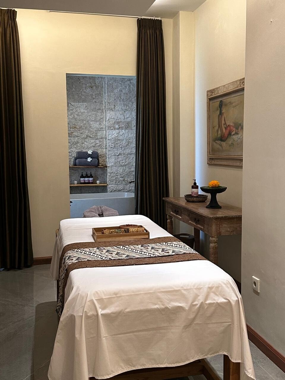 Jamu Spa Nusa Dua