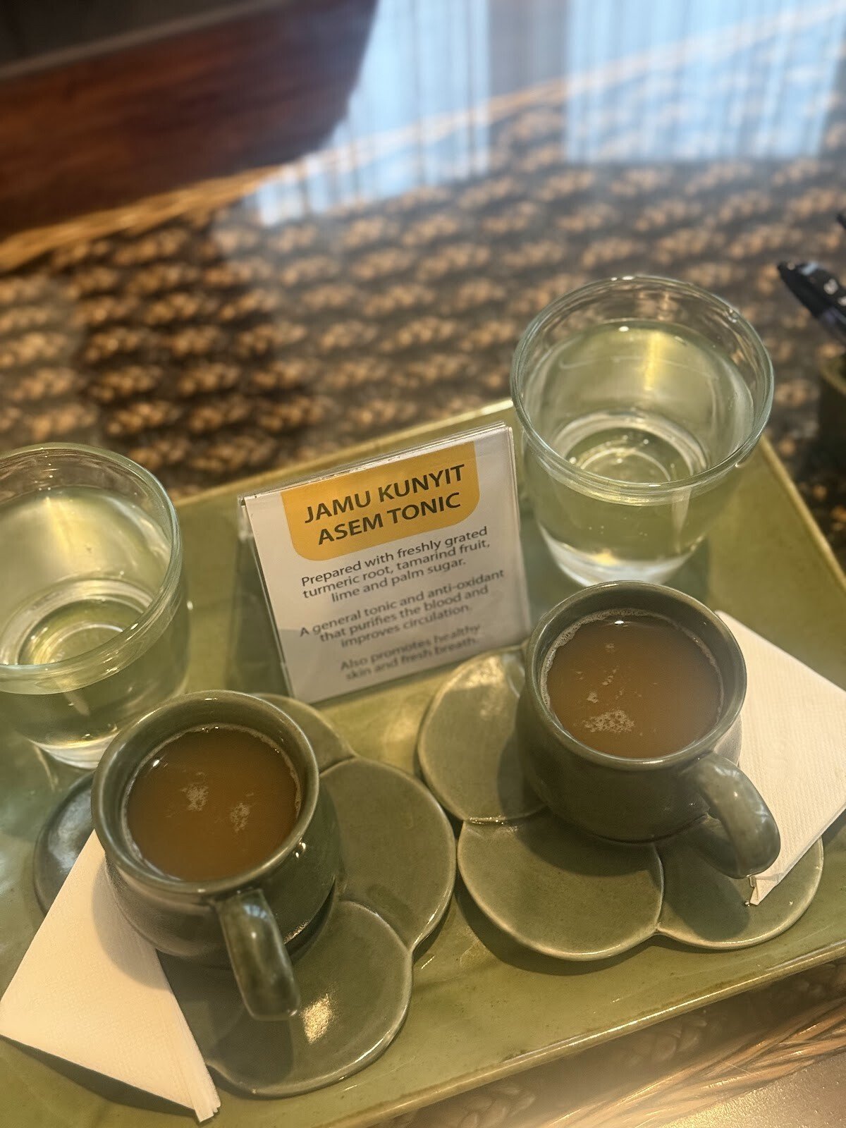 Jamu Spa Nusa Dua