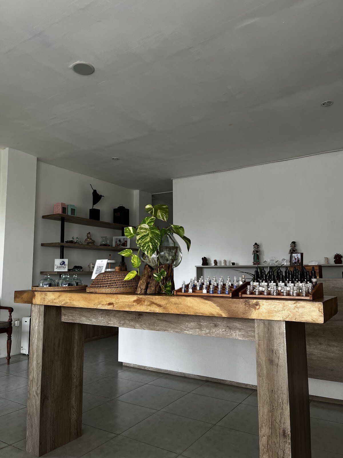 Jamu Spa Nusa Dua