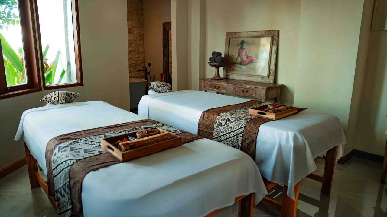 Jamu Spa Nusa Dua