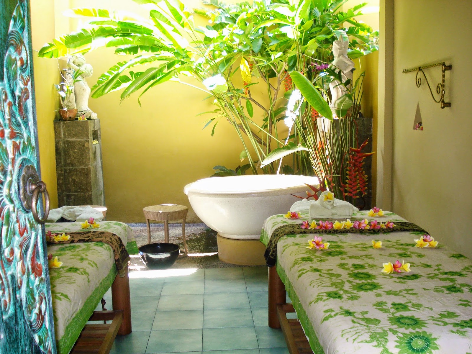 Sekar Jagat Spa Nusa Dua