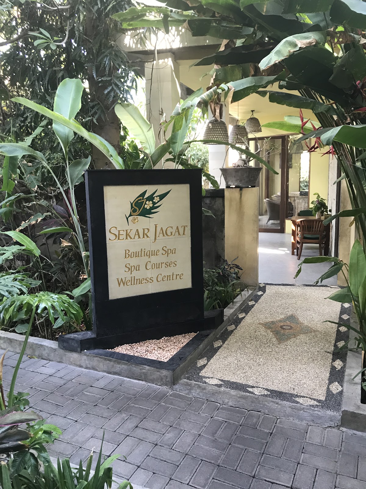 Sekar Jagat Spa Nusa Dua