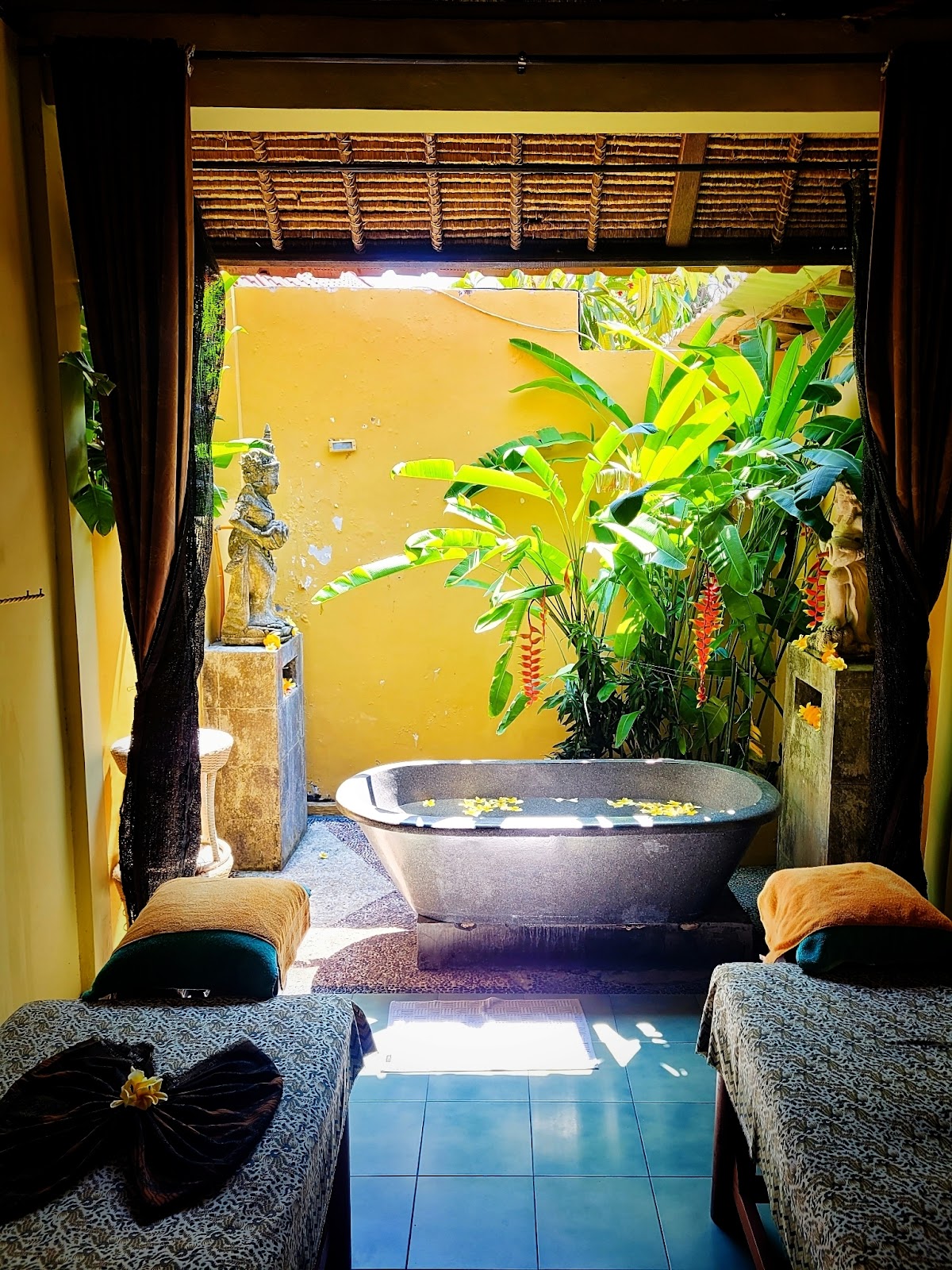 Sekar Jagat Spa Nusa Dua