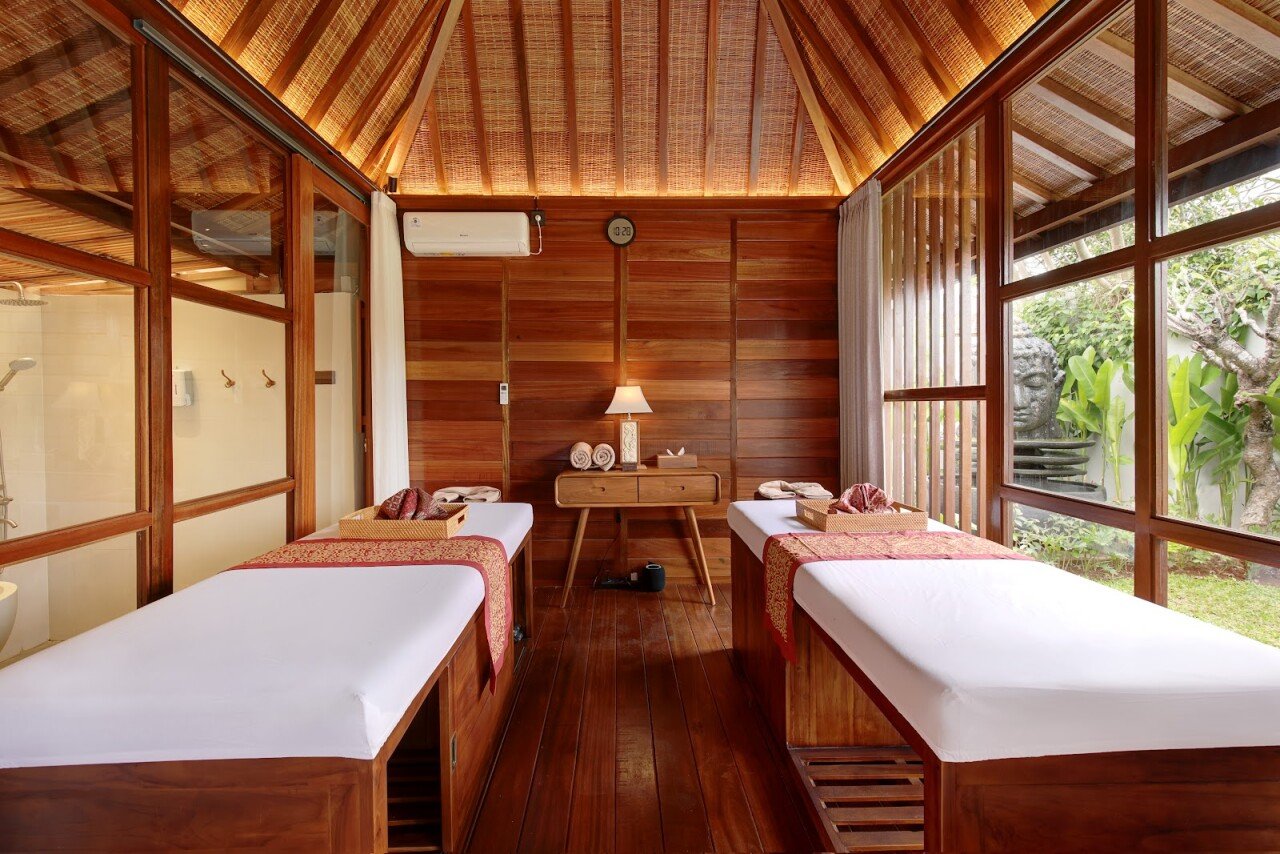 Serene Spa & Wellness Centre