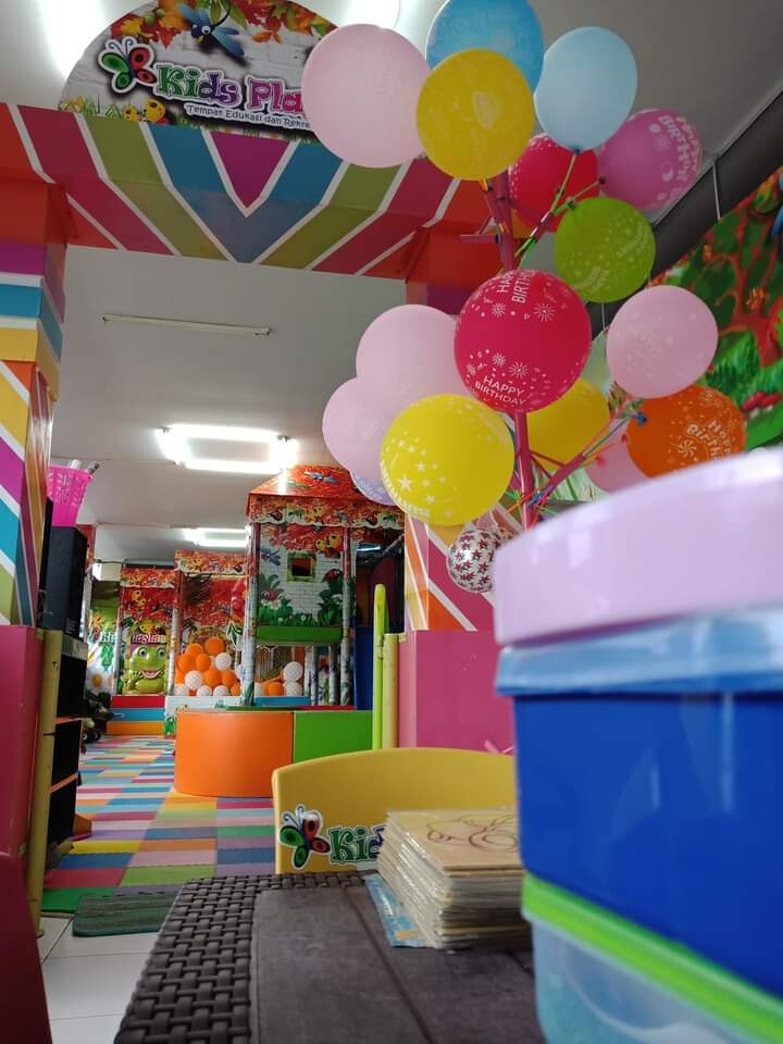 Kids playland mengwi