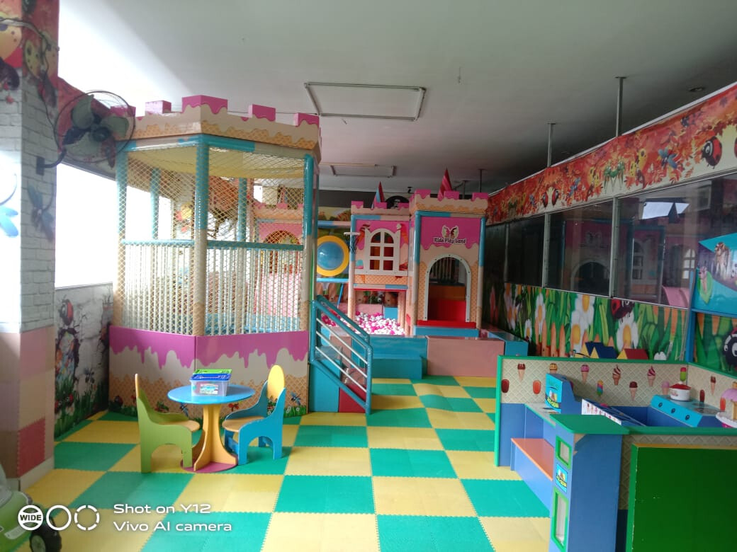 Kids playland mengwi