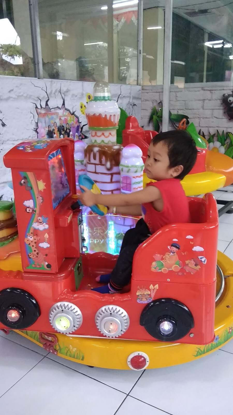 Kids playland mengwi
