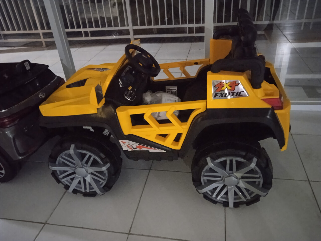 PlayGround Bm Mart