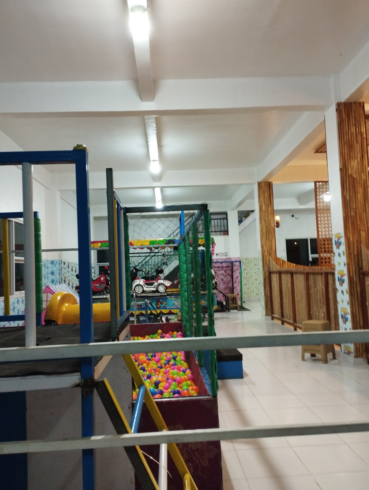PlayGround Bm Mart