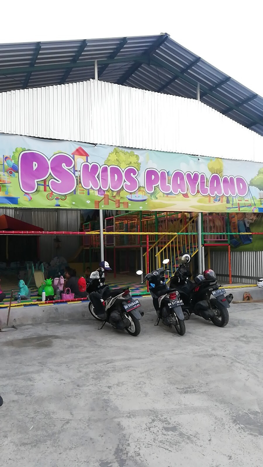 PS Kids Playland