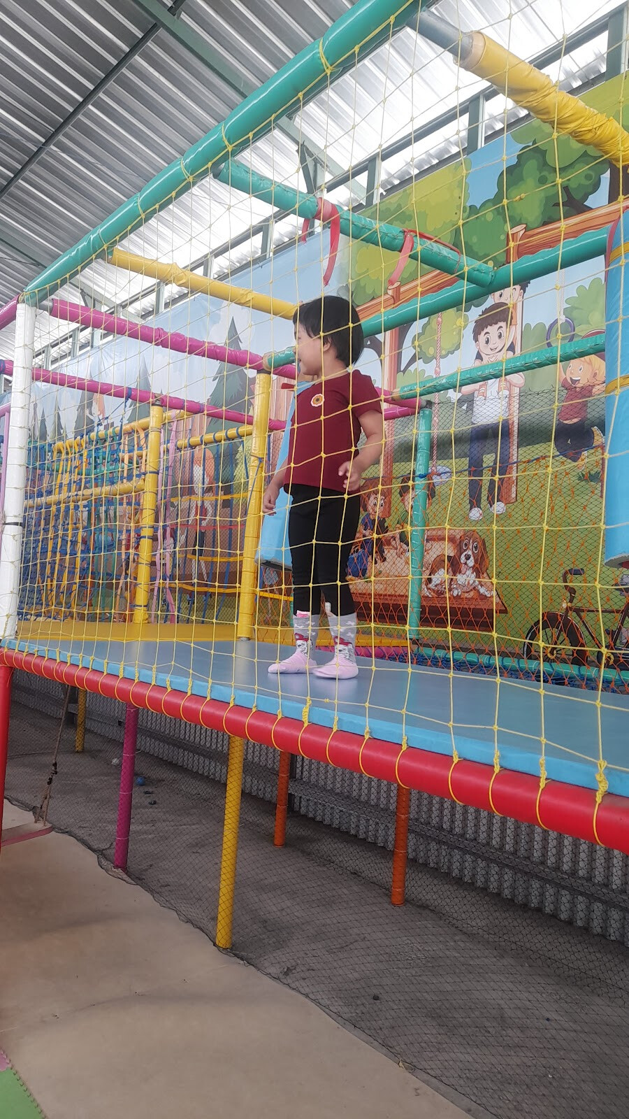 PS Kids Playland