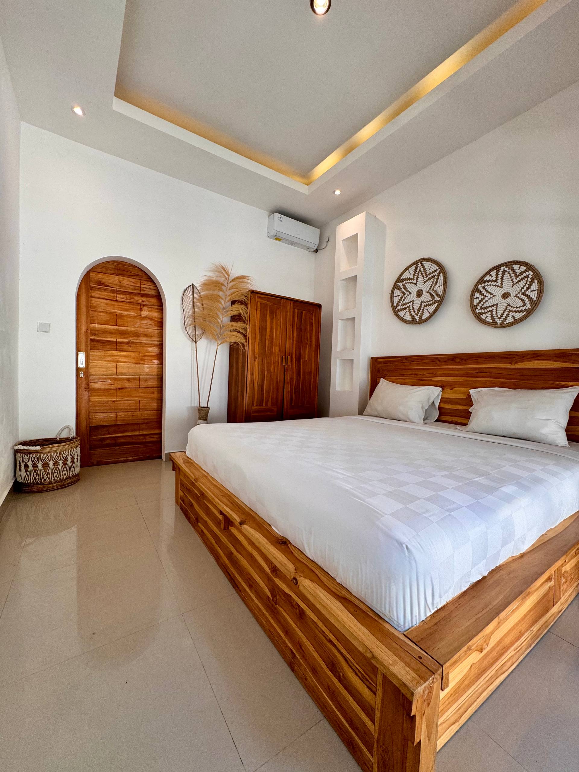 Вилла просторная Убуд 2 спальни