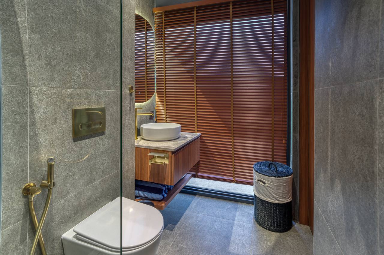 Вилла современная Пандава 103м²