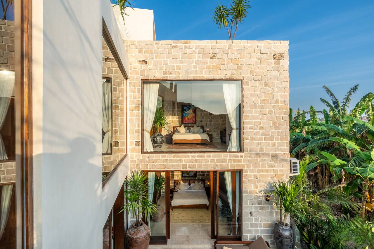 Вилла стильная Чангу 302м² 4 и более спален