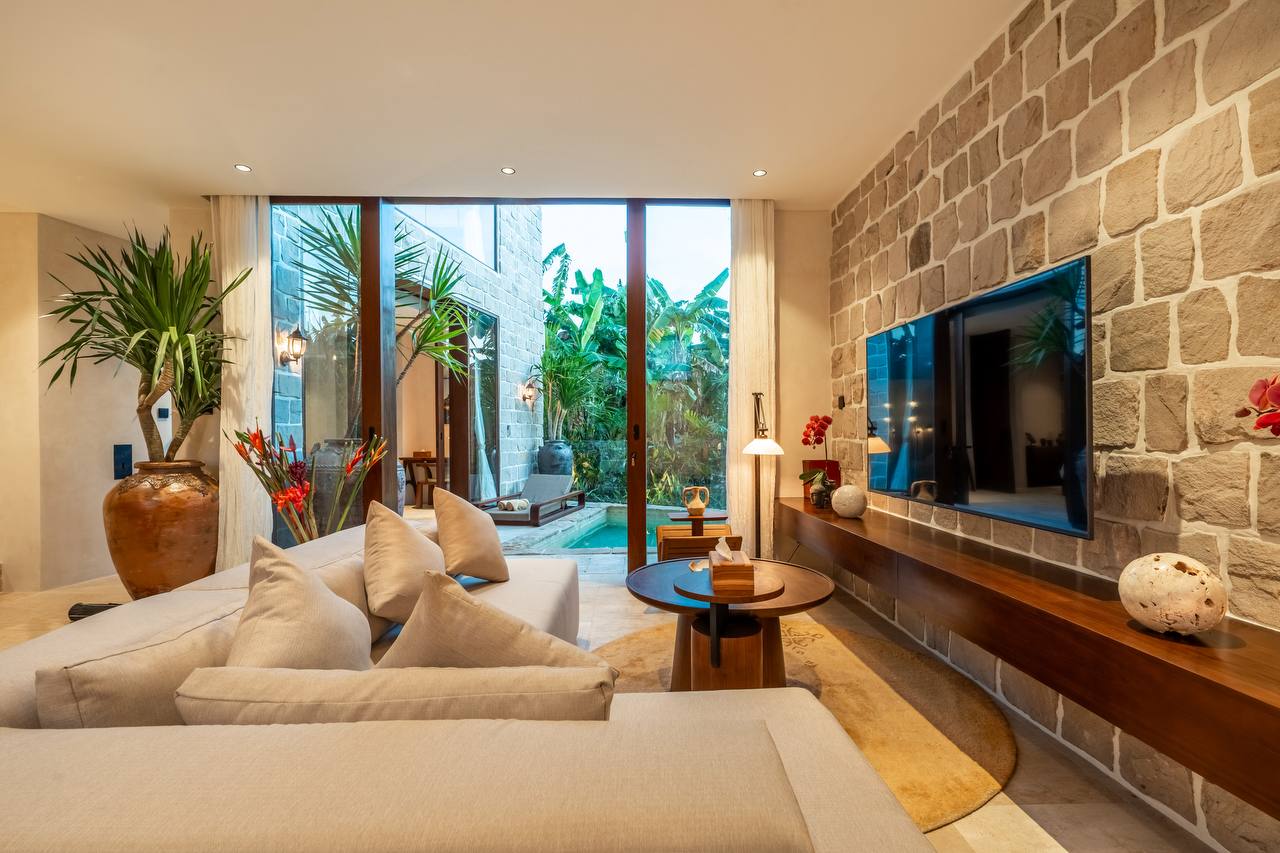 Вилла стильная Чангу 302м² 4 и более спален