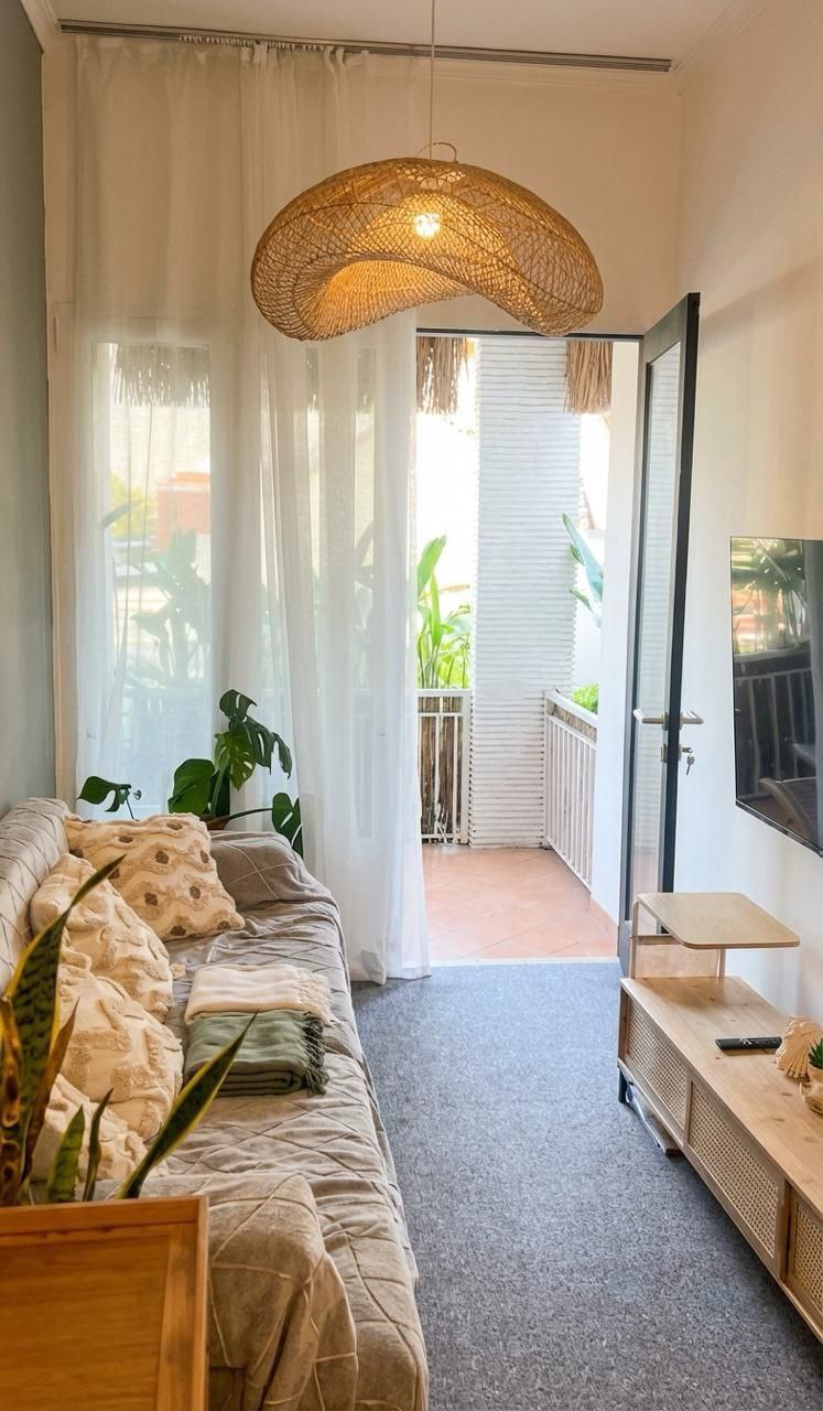 Апартаменты просторные Унгасан 2 спальни