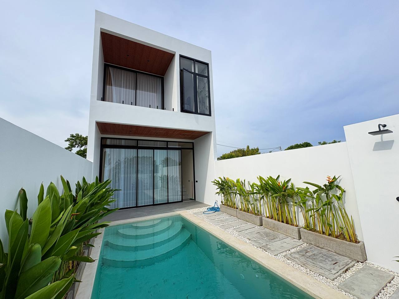 Вилла современная Унгасан 2 спальни