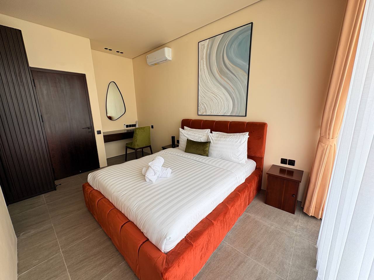 Вилла современная Унгасан 2 спальни