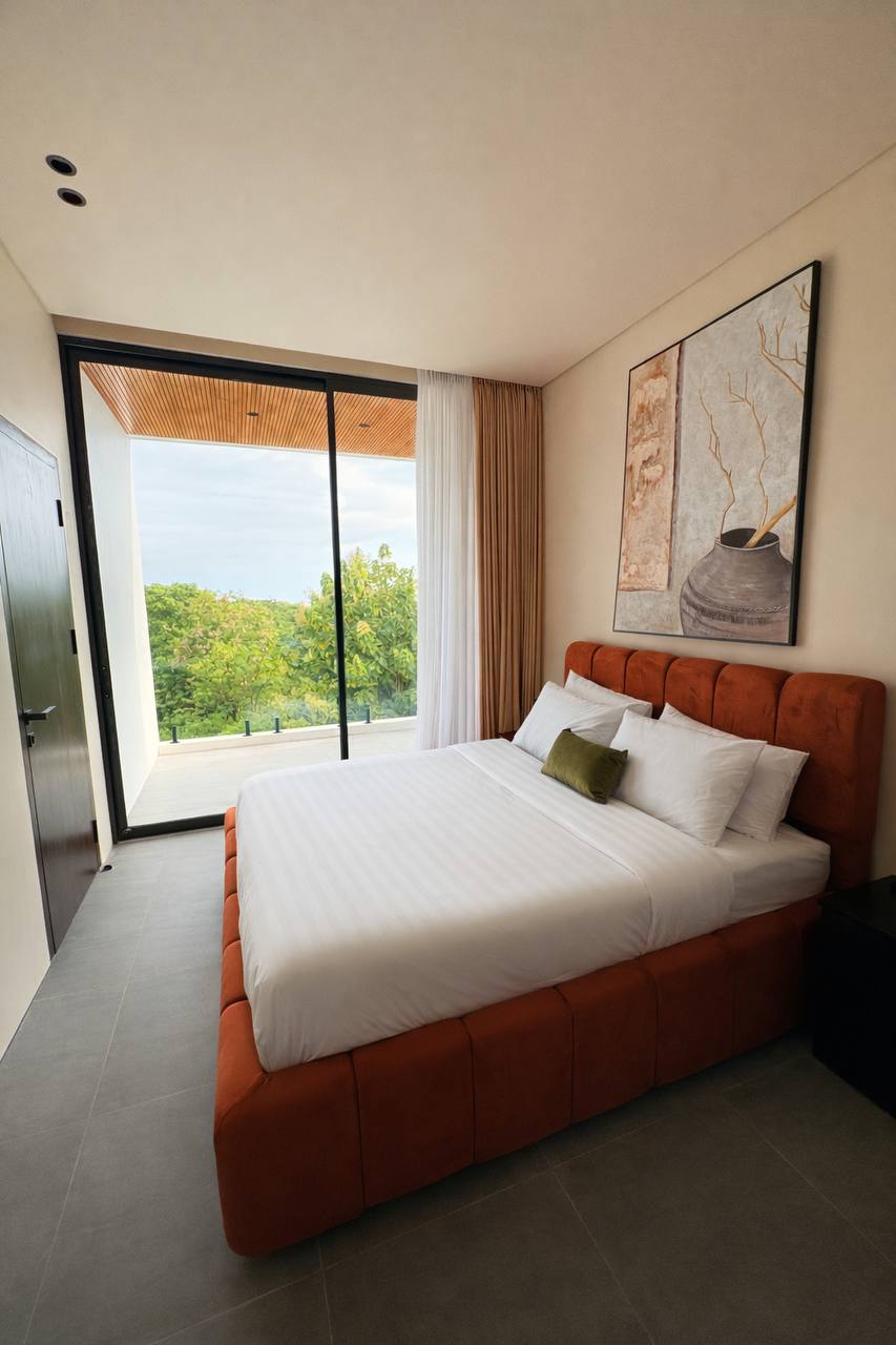 Вилла современная Унгасан 2 спальни