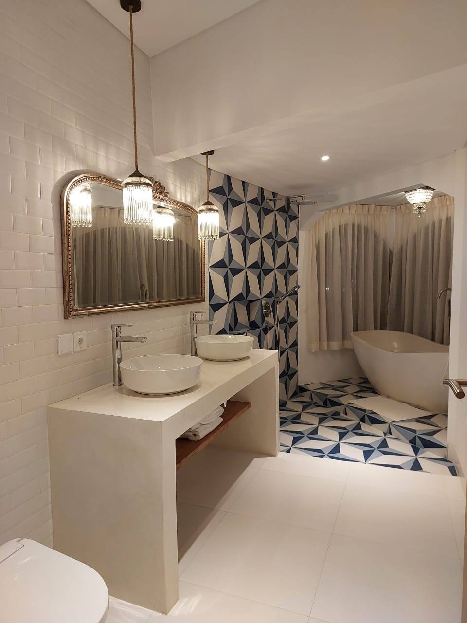 Вилла новая Чангу 1 спальня