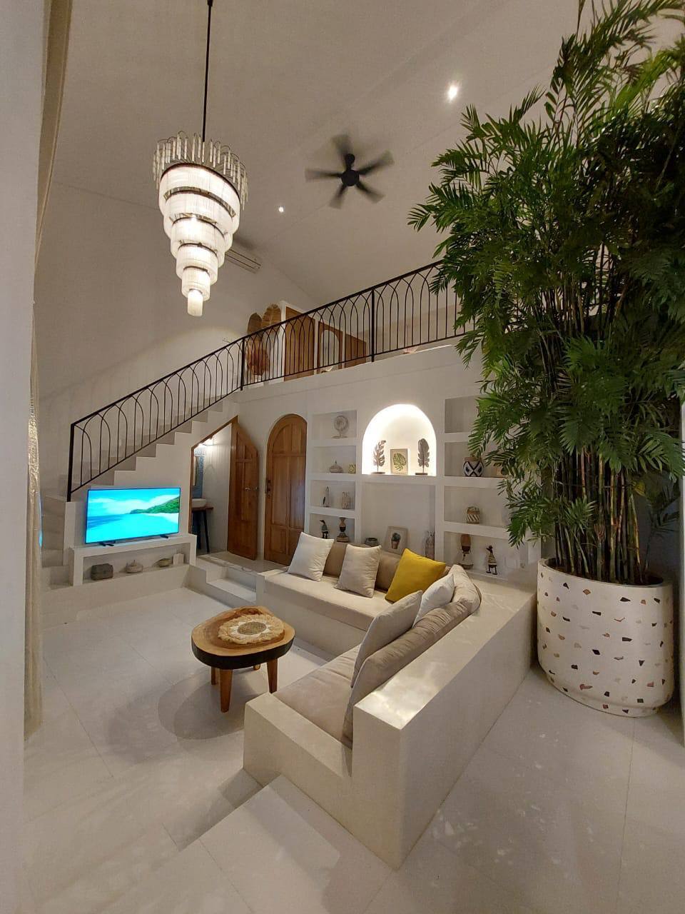 Вилла новая Чангу 1 спальня