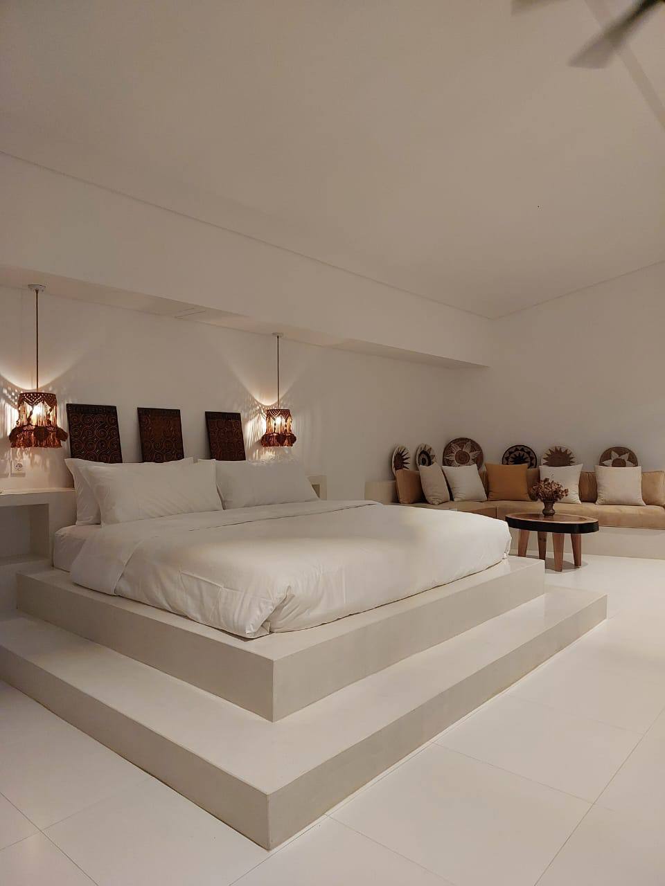 Вилла новая Чангу 1 спальня