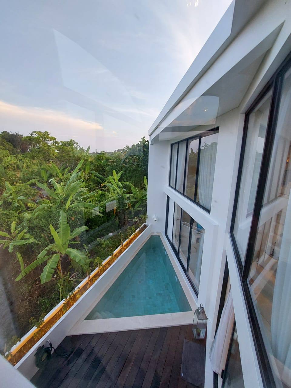 Вилла новая Чангу 1 спальня