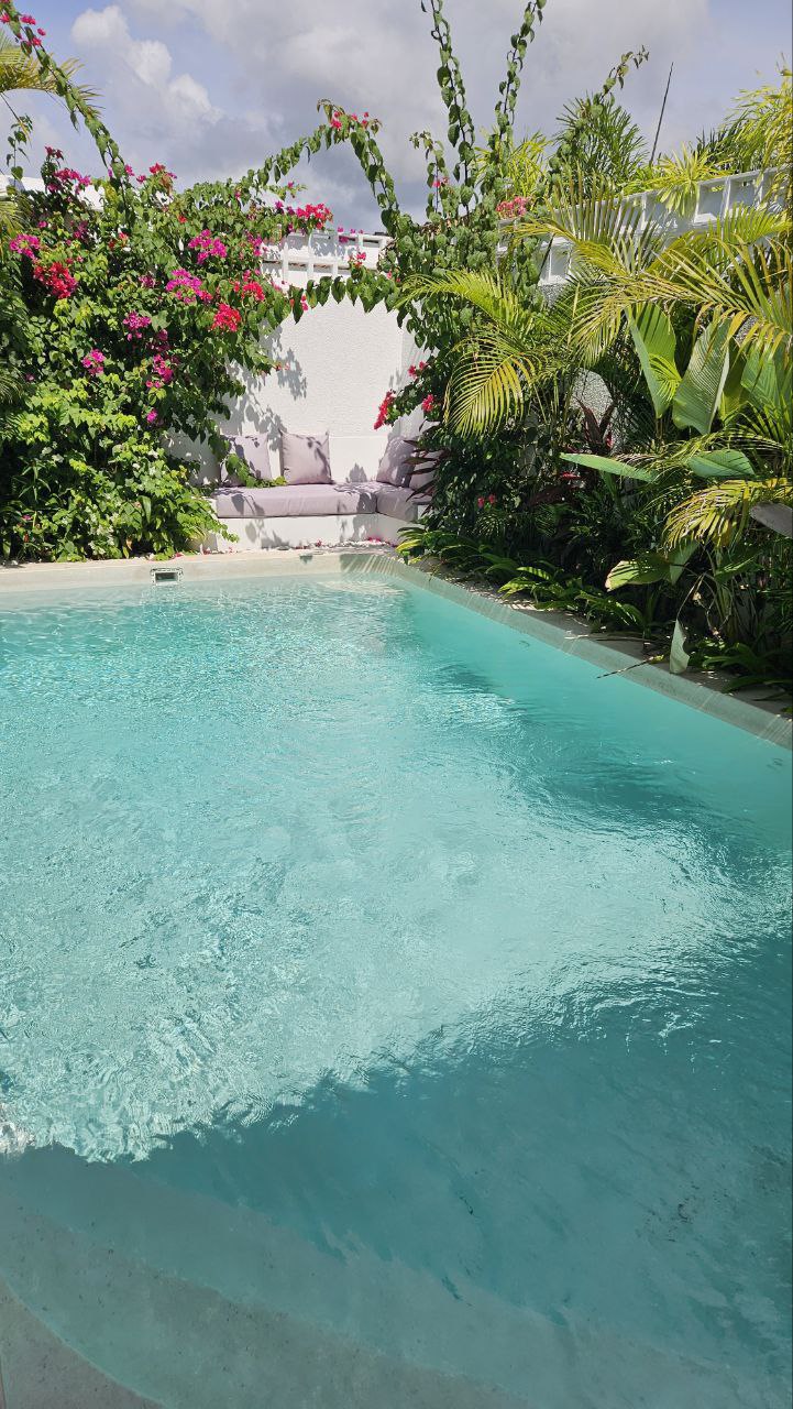 Вилла новая Унгасан 3 спальни