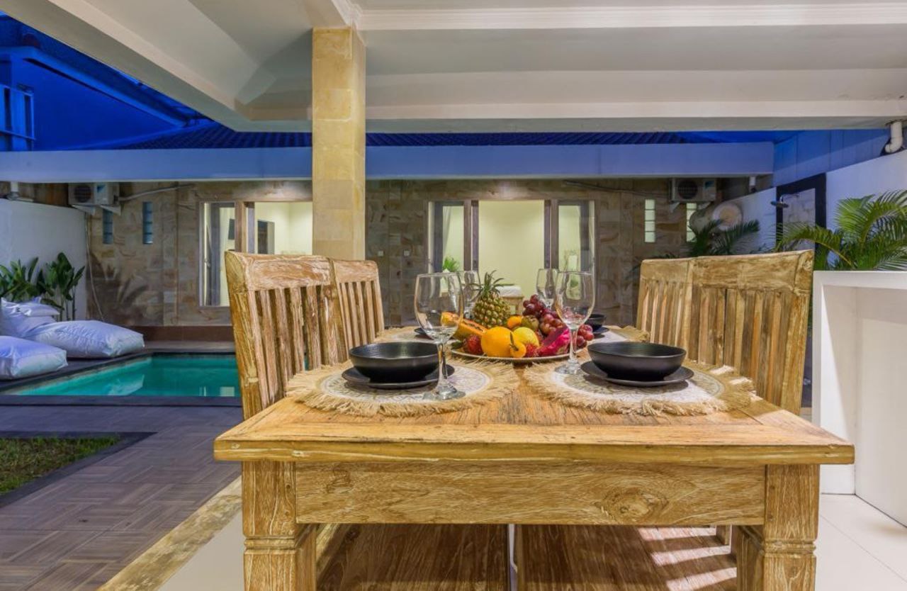 Вилла просторная Чангу 2 спальни