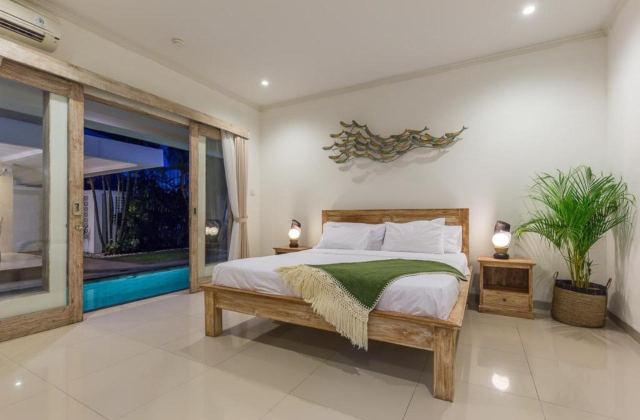 Вилла просторная Чангу 2 спальни