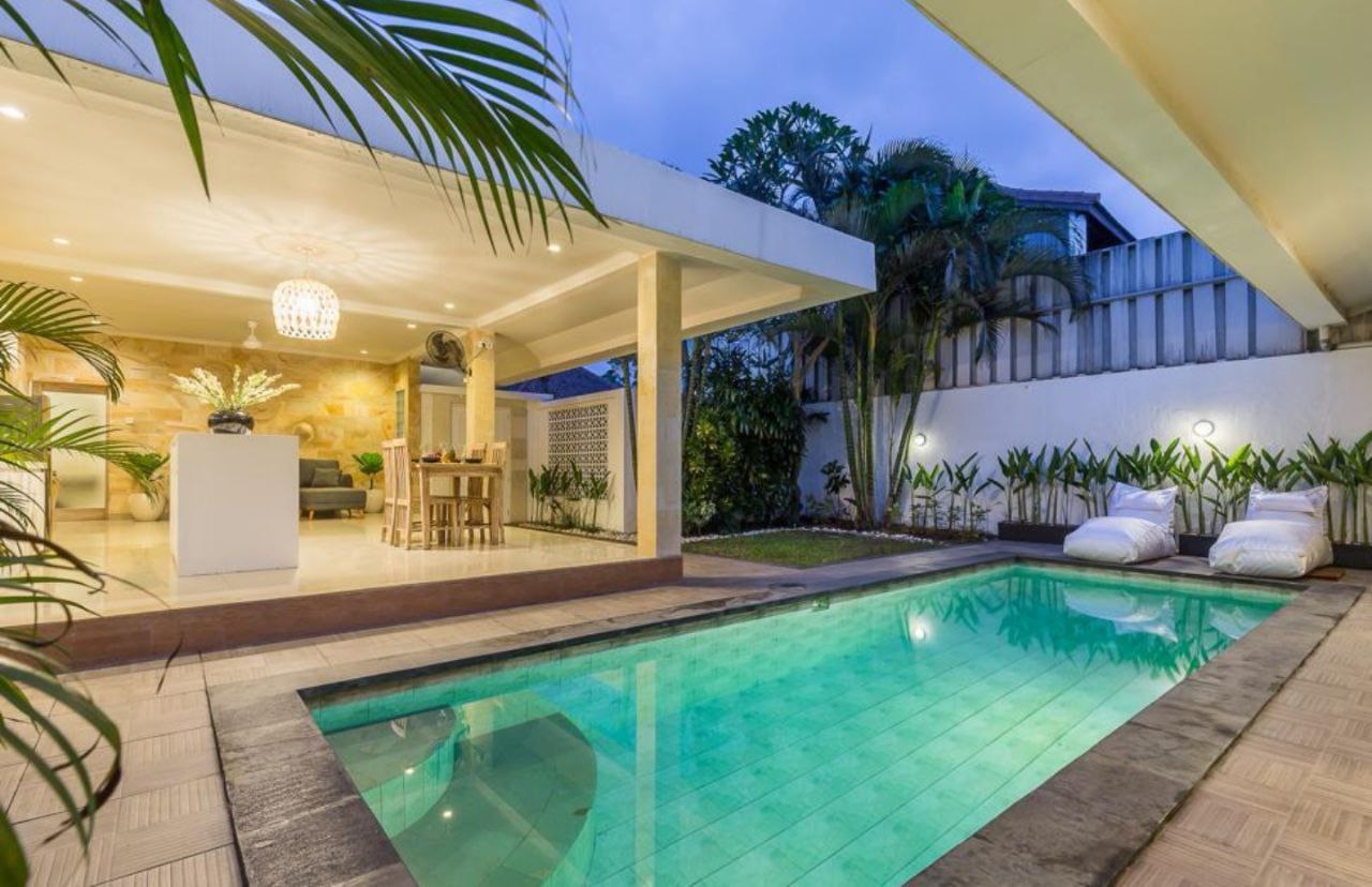 Вилла просторная Чангу 2 спальни