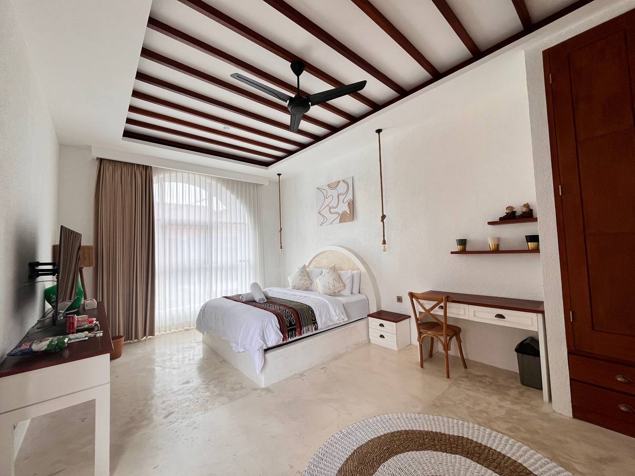 Вилла комфортная Чангу 3 спальни