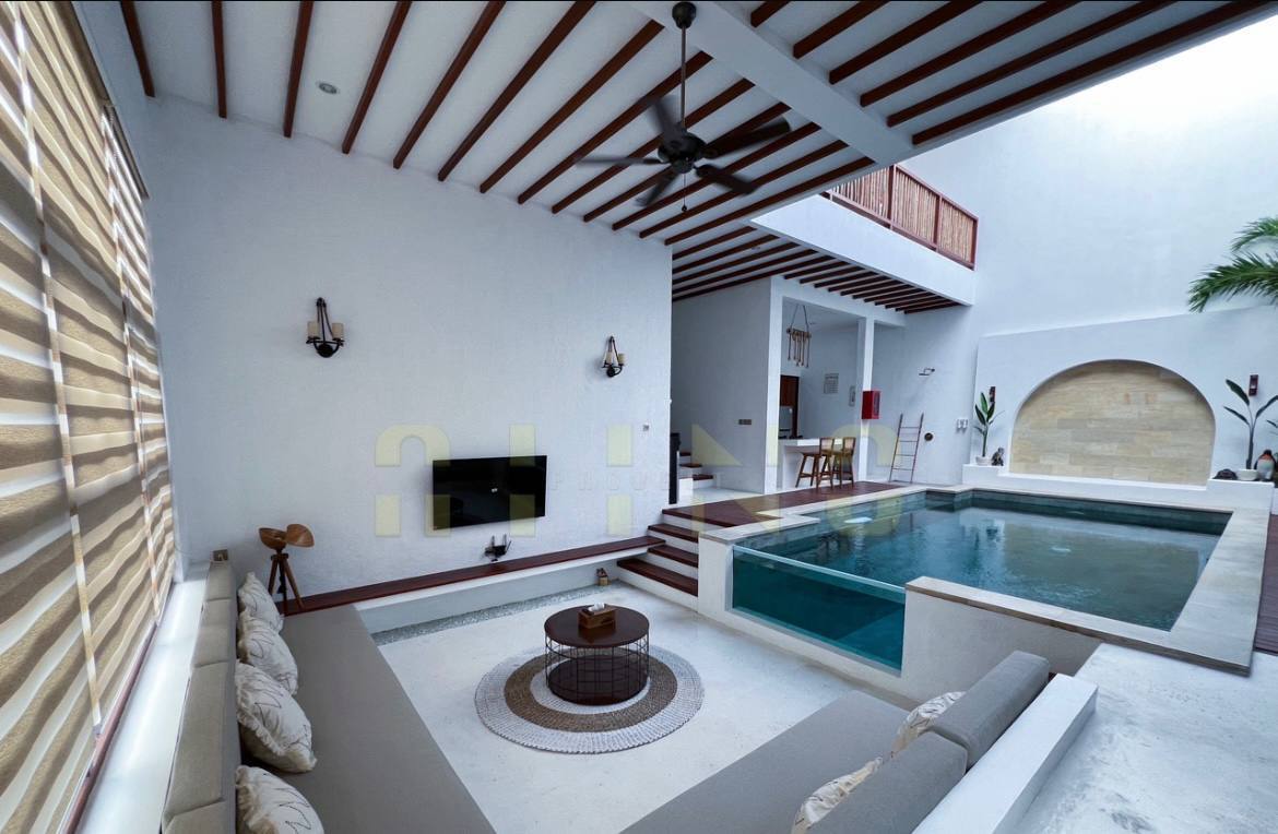 Вилла комфортная Чангу 3 спальни