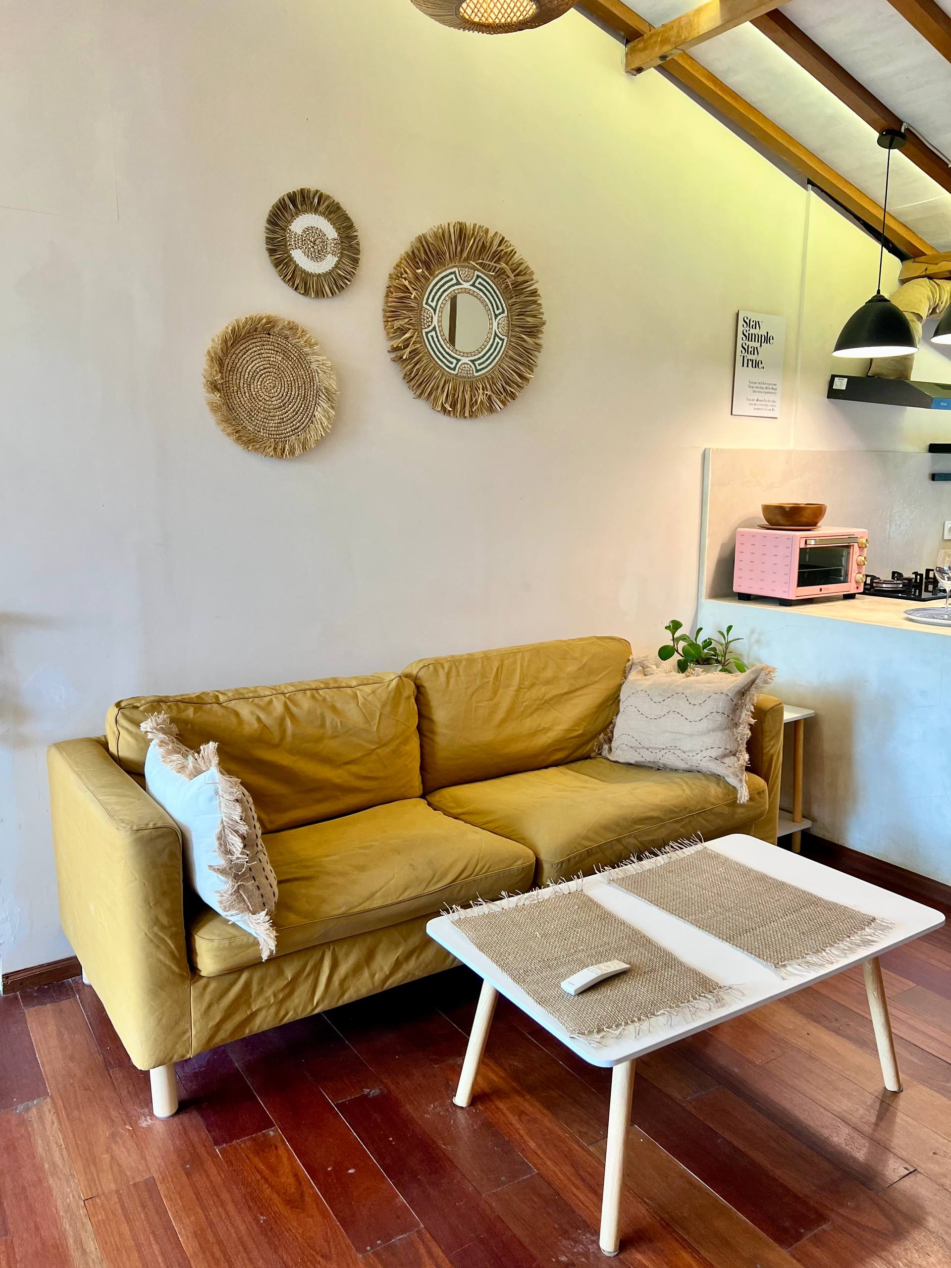 Вилла просторная Убуд 2 спальни