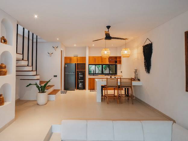 Вилла новая Унгасан 2 спальни