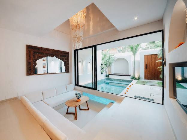 Вилла новая Унгасан 2 спальни