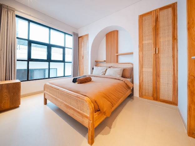 Вилла новая Унгасан 2 спальни