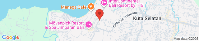 Indian tandoor Jimbaran