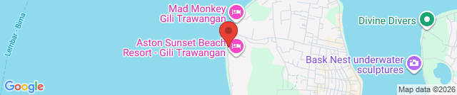 Better Me Cafe Gili Trawangan