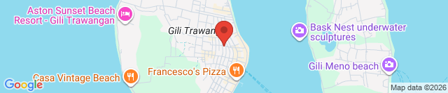 Enjoy Gili Cafe & Resto