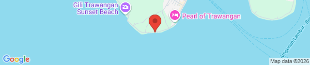 Santi Beach Restaurant Gili Trawangan