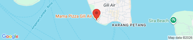 Mama Pizza Gili Air