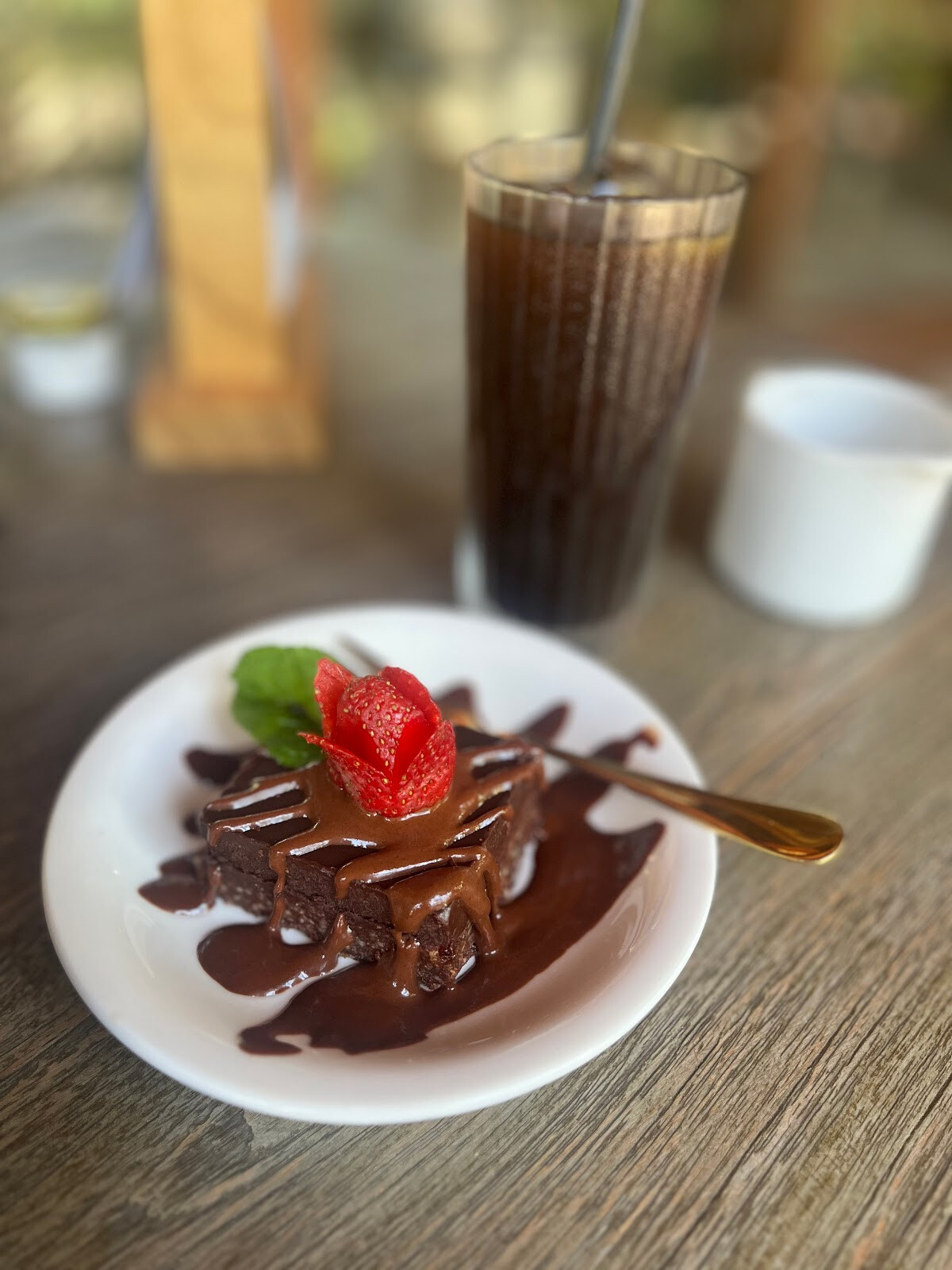 Genius Café Gianyar
