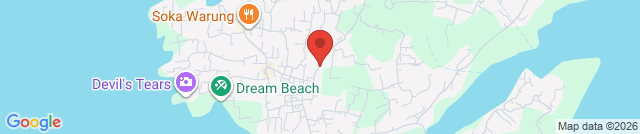 Stengbali restaurant Nusa Lembongan