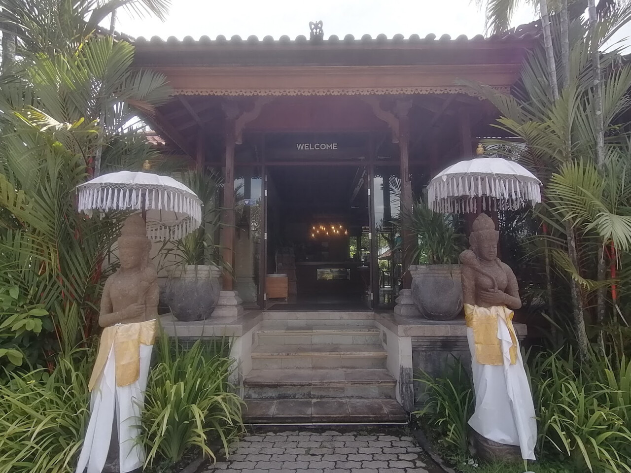 Genius Café Gianyar