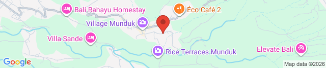 Warung Bamboo Munduk