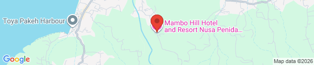 Mambo Hill Hotel and Resort Nusa Penida | Boutique Hotel in Nusa Penida