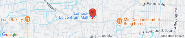 Lombok Epicentrum Mall