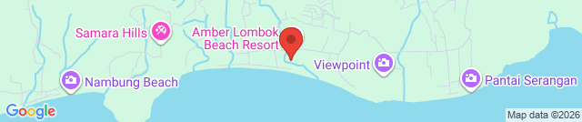Amber Lombok Beach Resort