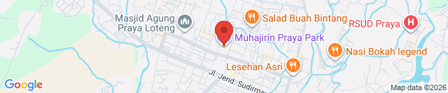 Muhajirin Praya Park